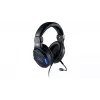 NACON Bigben Auriculares gaming con micrófono PS4 V3 Negro/Azul