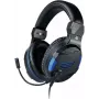 NACON Bigben Auriculares gaming con micrófono PS4 V3 Negro/Azul