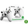 NACON EVOL-X Mando con cable para Xbox Series X|S, Xbox One, PC - Blanco