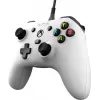 NACON EVOL-X Mando con cable para Xbox Series X|S, Xbox One, PC - Blanco