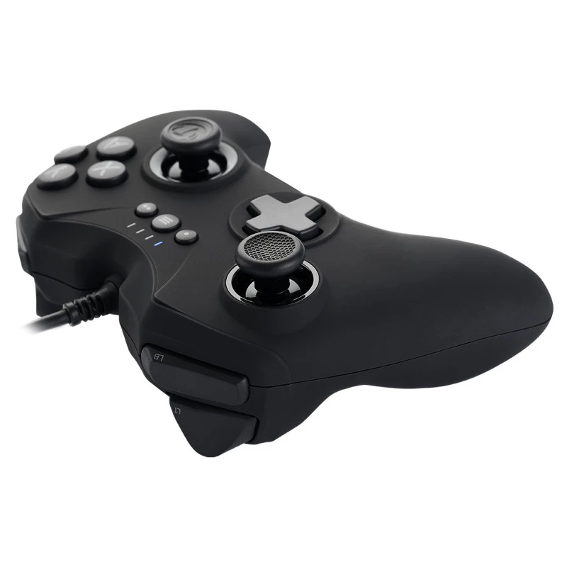 Mando NACON PCGC-100XF con cable PC negro