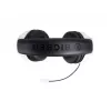 NACON PS4 Gaming-Headset V3 Blanco - Auriculares over-ear con cable y micrófono para PlayStation 4, PC, dispositivos móviles