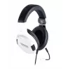 NACON PS4 Gaming-Headset V3 Blanco - Auriculares over-ear con cable y micrófono para PlayStation 4, PC, dispositivos móviles