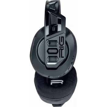 NACON RIG 600 PRO HS Auriculares, Negro