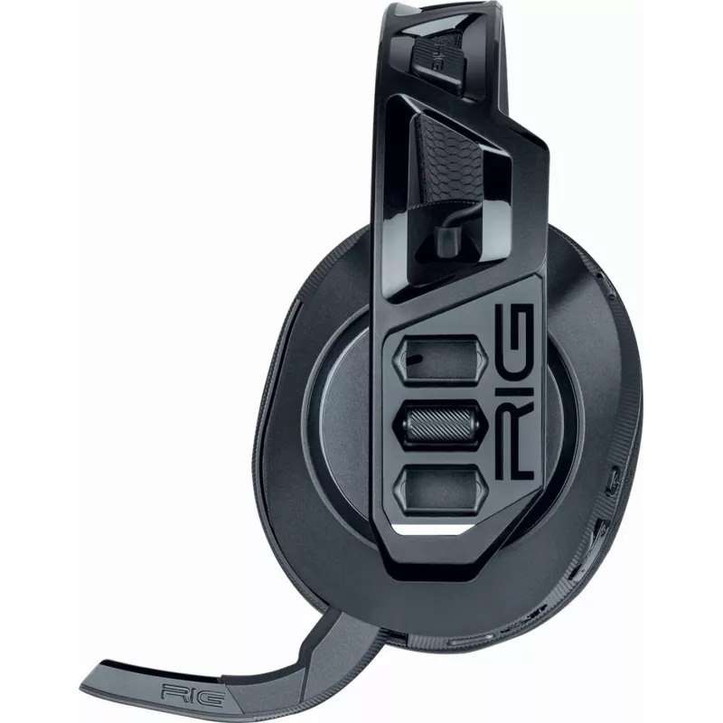 NACON RIG 600 PRO HS Auriculares, negro
