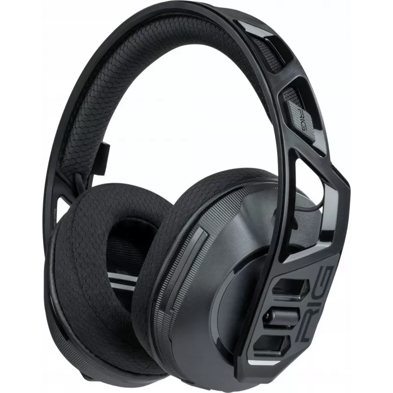 NACON RIG 600 PRO HS Auriculares, negro