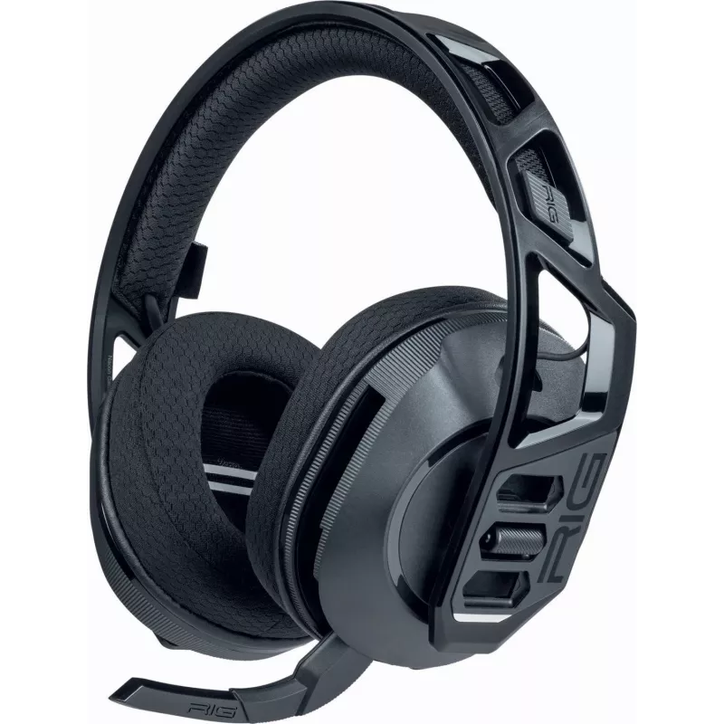 NACON RIG 600 PRO HS Auriculares, negro