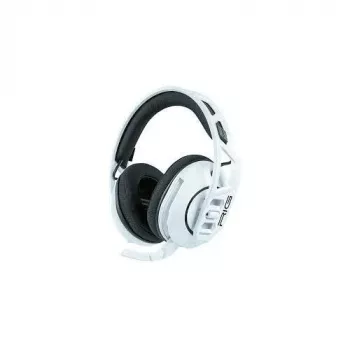 NACON RIG 600 PRO HS Auriculares gaming inalámbricos para PS5, PC, blanco