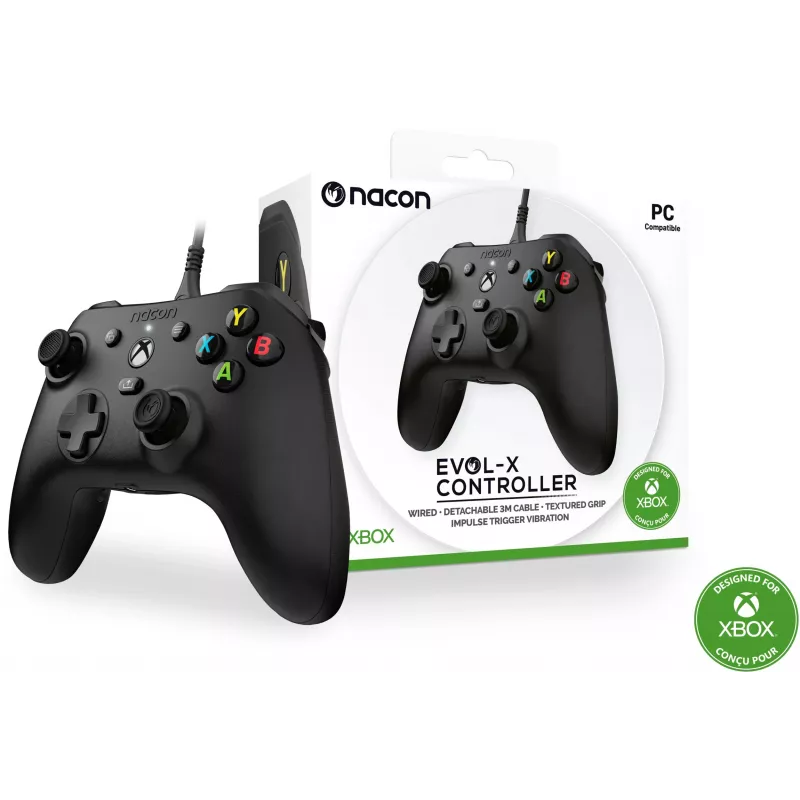 NACON XBXEVOL-X Mando con cable Xbox Series