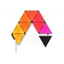 Nanoleaf Shapes Black Triangles Starter Kit (9 paneles) 42W WiFi
