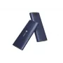 NATEC carcasa externa SSD RHINO M.2 NVMe USB-C 3.2 Steel Navy