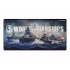 Natec Genesis Carbon 500 Maxi alfombrilla gaming para ratón World of Warships Armada - 900 x 450 mm