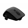 Natec Jaguar Pro Ratón Gaming Inalámbrico, 2,4 GHz + Bluetooth, 4000 DPI, Negro