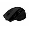 Natec Jaguar Pro Ratón Gaming Inalámbrico, 2,4 GHz + Bluetooth, 4000 DPI, Negro