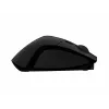Natec Jaguar Pro Ratón Gaming Inalámbrico, 2,4 GHz + Bluetooth, 4000 DPI, Negro