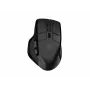 Natec Jaguar Pro Ratón Gaming Inalámbrico, 2,4 GHz + Bluetooth, 4000 DPI, Negro