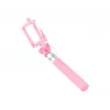 NATEC NST-0984 palo selfie monopié Extreme Media SF-20W rosa