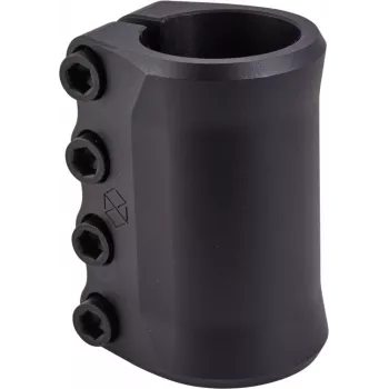 Native Orca Abrazadera SCS Cove - Abrazadera Cuádruple de 34,9mm para Patinete Pro