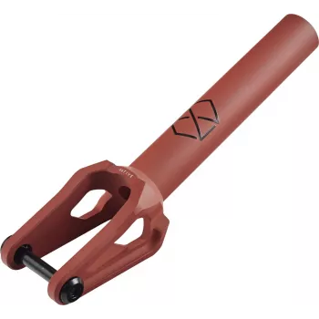 Native Versa Pro Scooter Horquilla - sin rosca, aluminio 6061-T6, tubo de dirección de 150mm