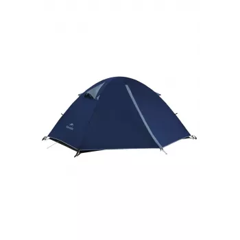 NATUREHIKE Bleik 3 Type A Tienda 3 personas 3-4 estaciones Deep Space Blue
