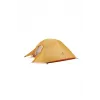 Tienda NATUREHIKE Cloud Up 3 Base 210T para 3 personas naranja