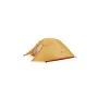 Tienda NATUREHIKE Cloud Up 3 Base 210T para 3 personas naranja