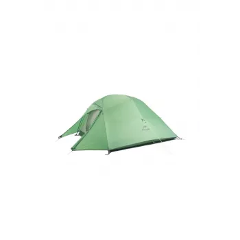 NATUREHIKE Cloud Up 3 Base Tienda 210T verde tienda de trekking 3 personas