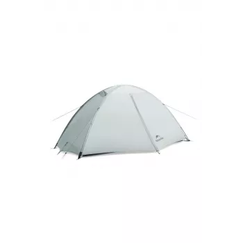 NATUREHIKE Jiling UL 1 15D Tienda Moon Rock Gray