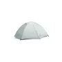 Tienda de campaña autoportante ultraligera NATUREHIKE Jiling UL 2 15D para 2 personas 3 estaciones Moon Rock Gray