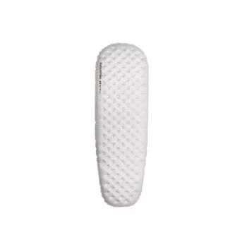 NATUREHIKE Esterilla de dormir tipo momia Regular Wide 8,8 cm Carbon Silver