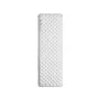 NATUREHIKE esterilla autohinchable 8.8 R-Value rectangular Regular Wide Carbon Silver