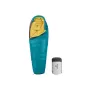 NATUREHIKE Snowbird Saco de dormir de plumón de pato 550 M CNK2550WS014-Midnight Blue