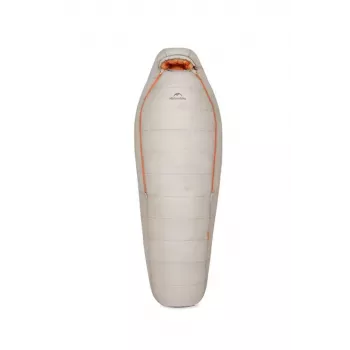 NATUREHIKE Snowbird Pro 1000 L saco de dormir Titanium Orange
