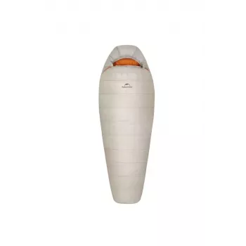 NATUREHIKE Snowbird Pro 400 L Saco de dormir - Titanium Orange