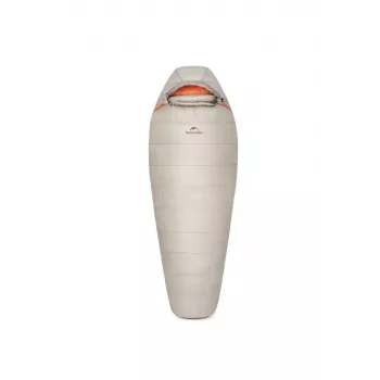 NATUREHIKE Snowbird Pro 700 L Saco de dormir - Titanium Orange
