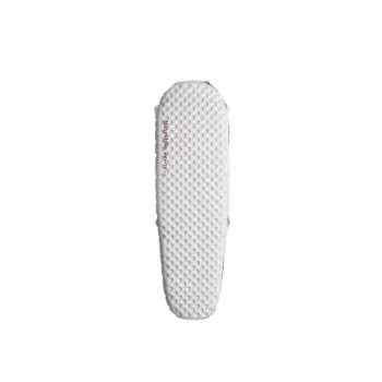 NATUREHIKE Tuye R 5.8 esterilla hinchable tipo momia - Carbon Grey