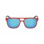 Gafas de sol rectangulares polarizadas Nautica hombre N3633SP-610 - Havana/marrón