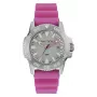 Nautica hombre NAI12533G reloj analógico de cuarzo 42mm esfera azul correa de silicona azul