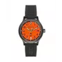 Nautica Hombre NAPCFS915 Reloj cronógrafo de cuarzo 43mm esfera azul correa de silicona