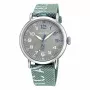 Reloj de hombre Nautica NAPLSF019 analógico cuarzo acero inoxidable 40 mm esfera azul