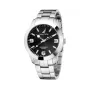 Nautica Reloj cronógrafo de cuarzo de hombre NAPPBF205 42mm Azul Silicona