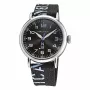 Nautica Reloj hombre cuarzo analógico NAPLSF015 esfera azul correa de silicona azul 40mm