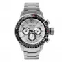 Reloj de hombre Nautica NAPBFCF04 46 mm silicona azul cronógrafo