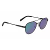 Nautica N4641SP-005 Gafas de sol polarizadas hombre - Montura negra, lentes grises