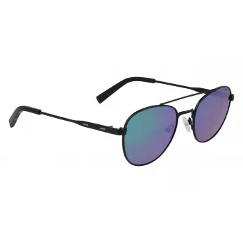 Nautica N4641SP-005 Gafas de sol polarizadas hombre - Montura negra, lentes grises