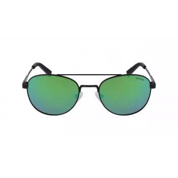 Nautica N4641SP-005 Gafas de sol polarizadas hombre - Montura negra, lentes grises