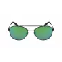 Nautica N4641SP-005 Gafas de sol polarizadas hombre - Montura negra, lentes grises