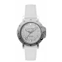 Nautica NAD12548G reloj unisex 40mm esfera azul correa de silicona