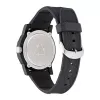 Reloj de cuarzo analógico para hombre Nautica Pacific Beach NAPATS303 azul silicona 42,5 mm