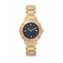 NAUTICA Reloj para mujer Cape Coral Cuarzo NAPCPR005 36 mm Silicona blanca